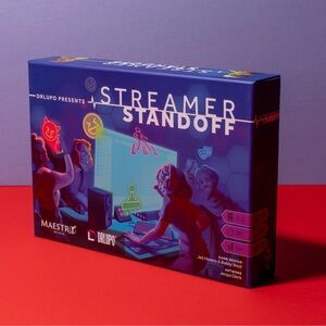 Streamer standoff game